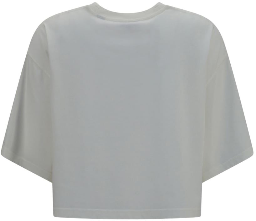 T-Shirts And Polos White