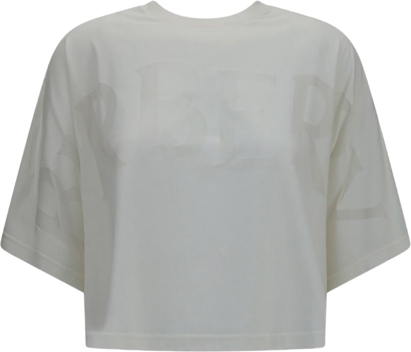 T-Shirts And Polos White