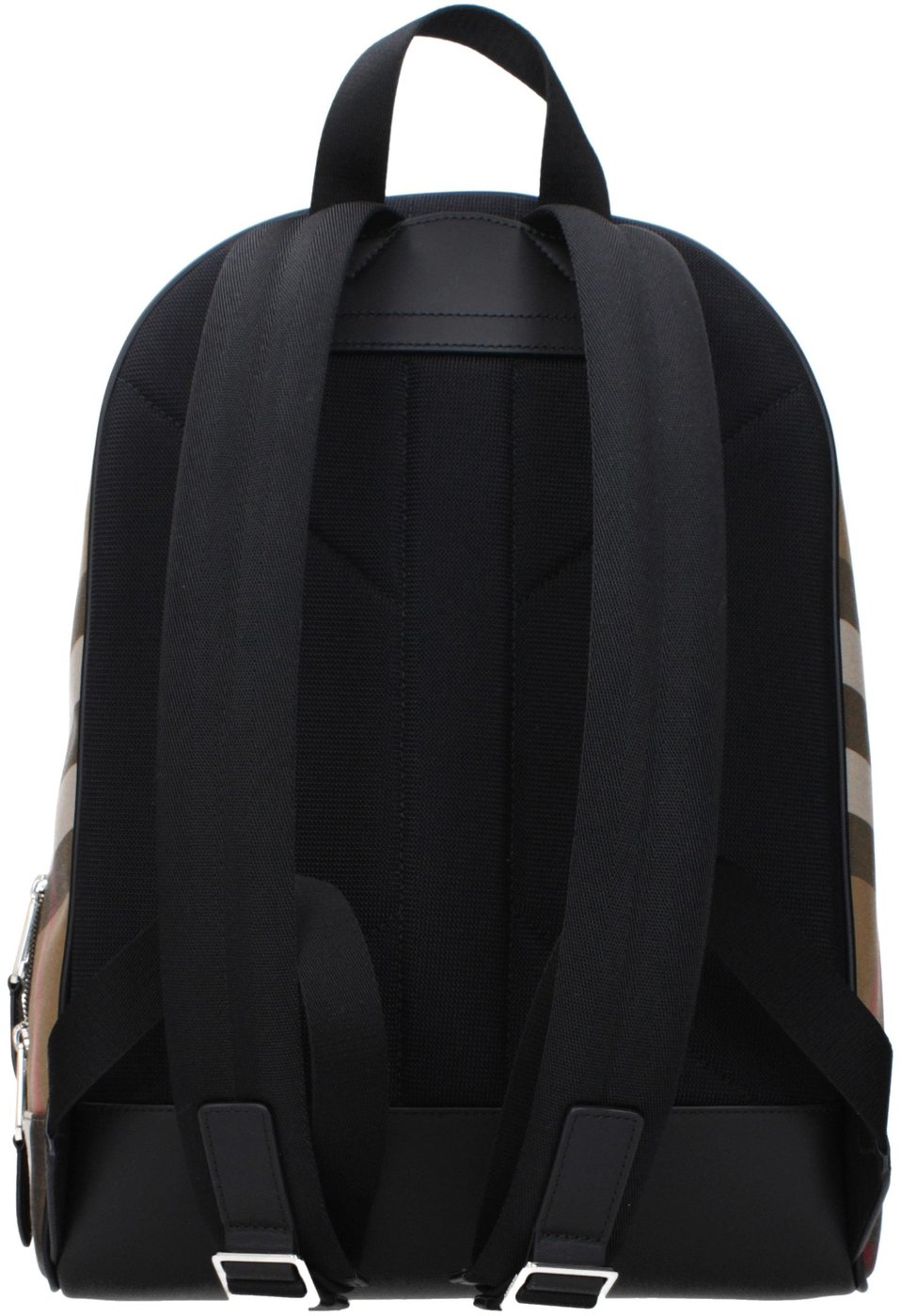Burberry Beige Fabric Backpack