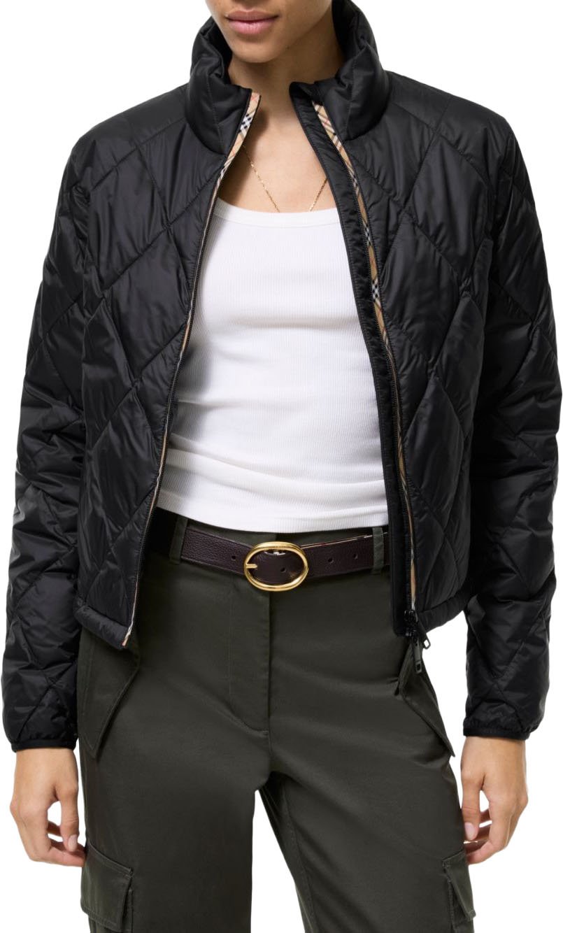 Coats Black