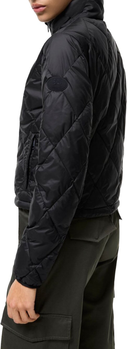 Coats Black