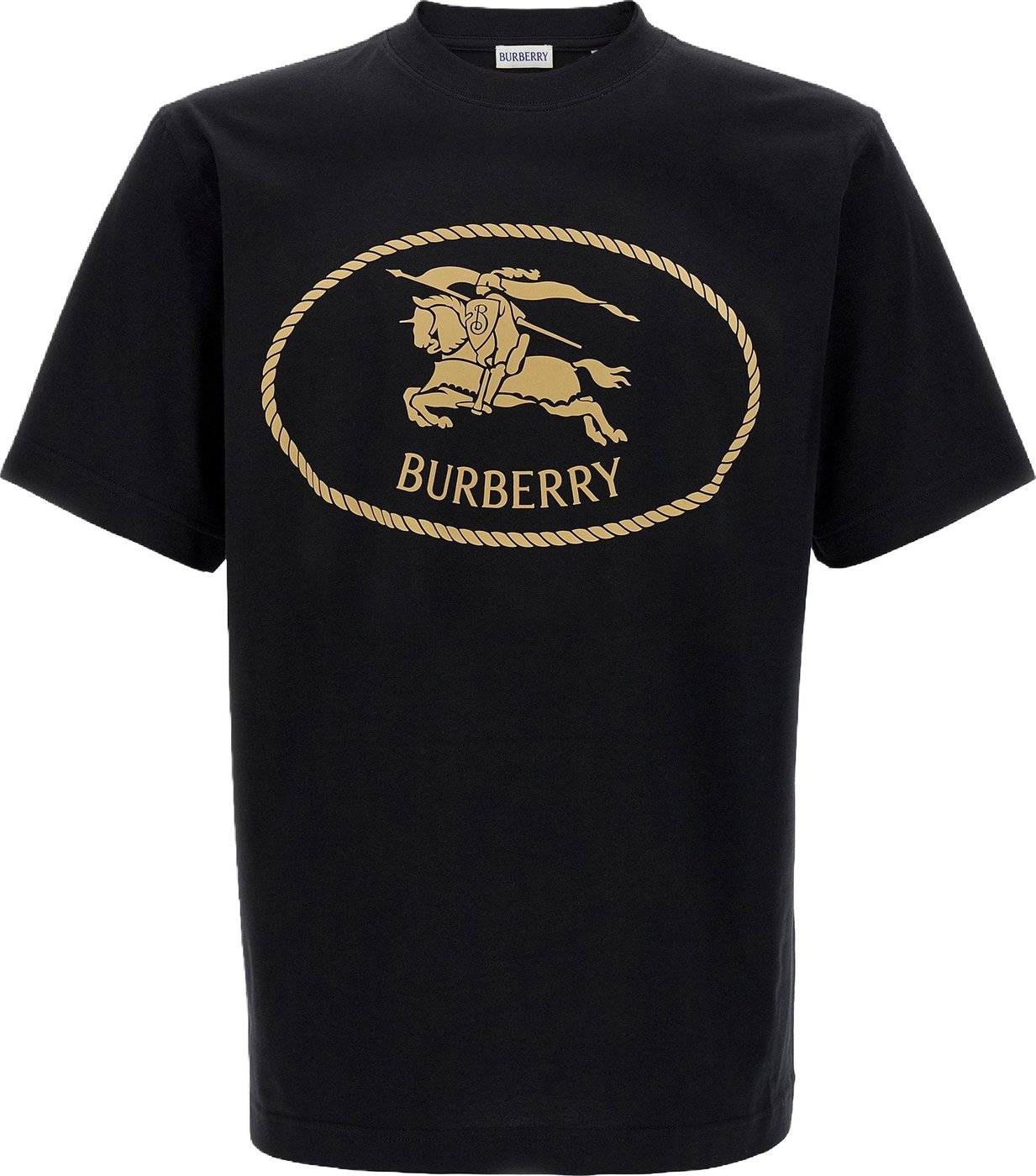 Burberry Knight Stamp T-shirt