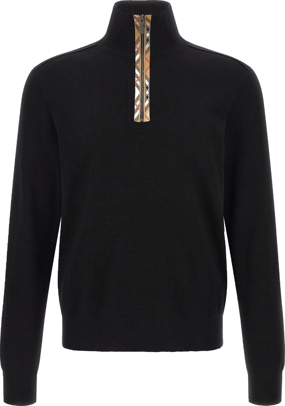 Burberry Black Cameron Sweater