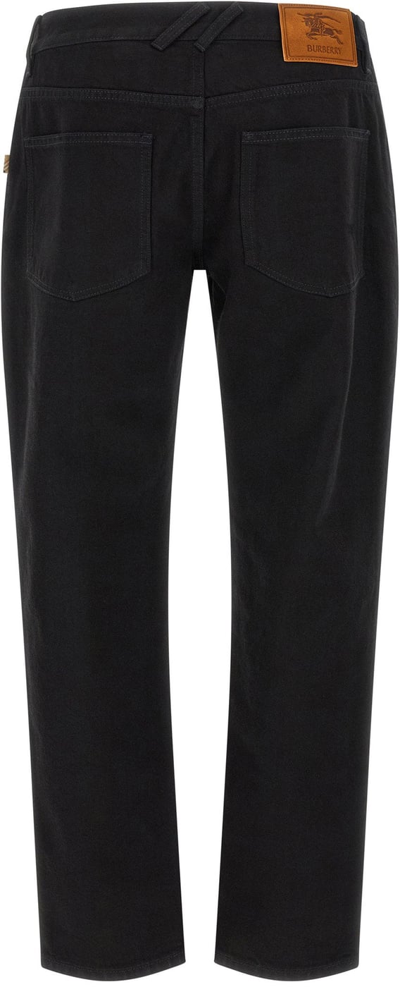 Burberry Black David Jeans