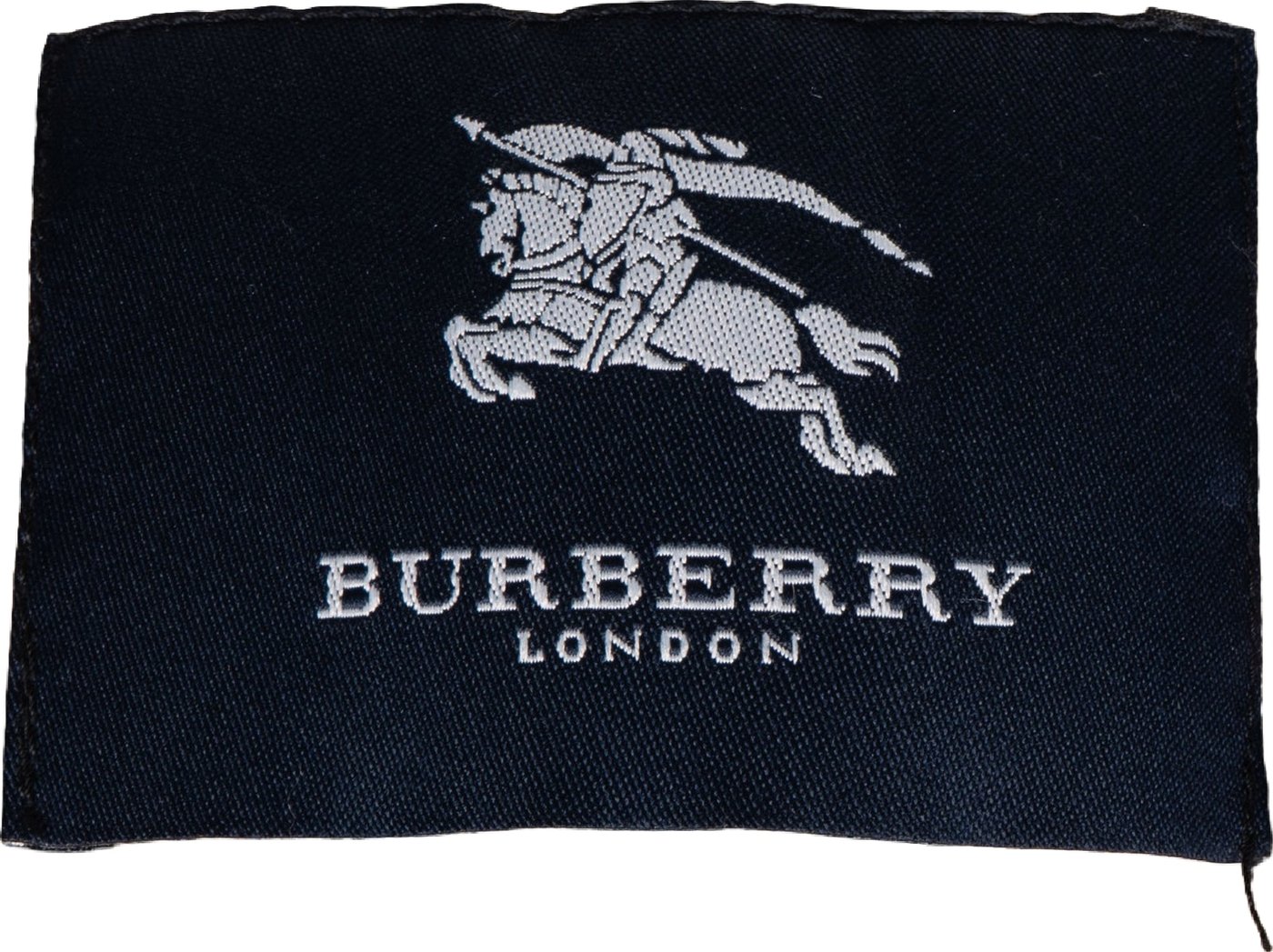 Burberry Black Men’s Wool Coat (46 / S)