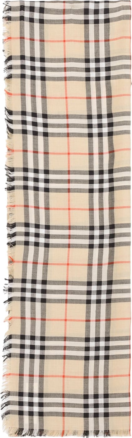 Burberry Scarf