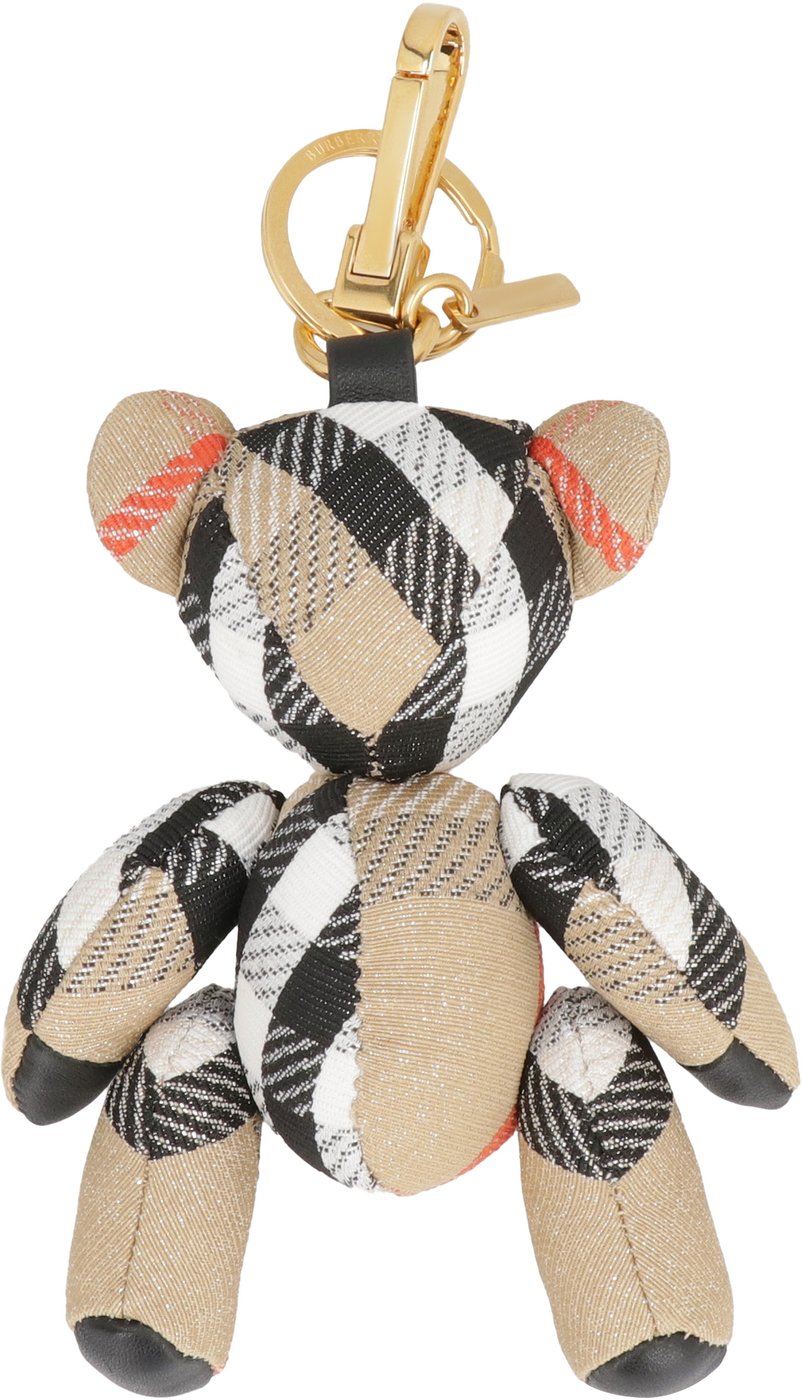 Thomas Teddy bear key-ring