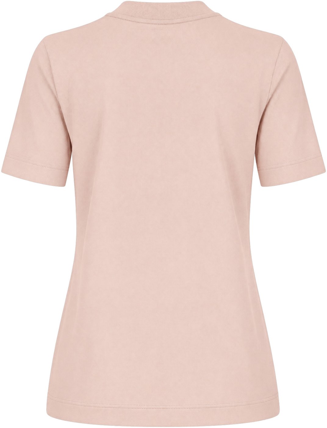 Burberry Pink cotton t-shirt