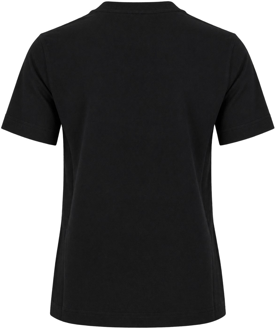 Burberry Black cotton t-shirt