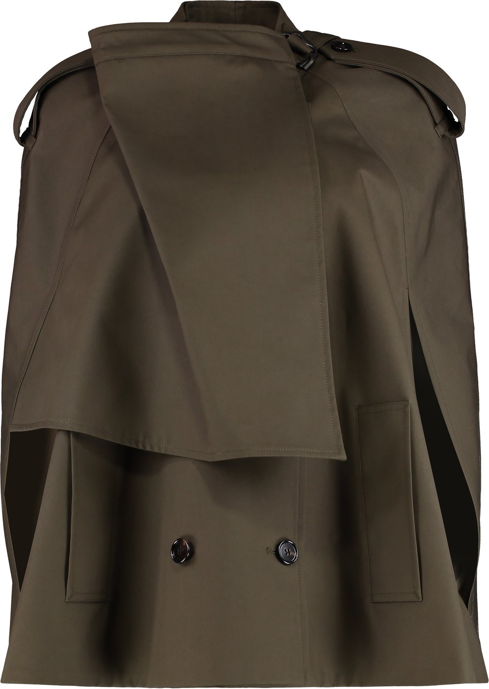 Cotton cape