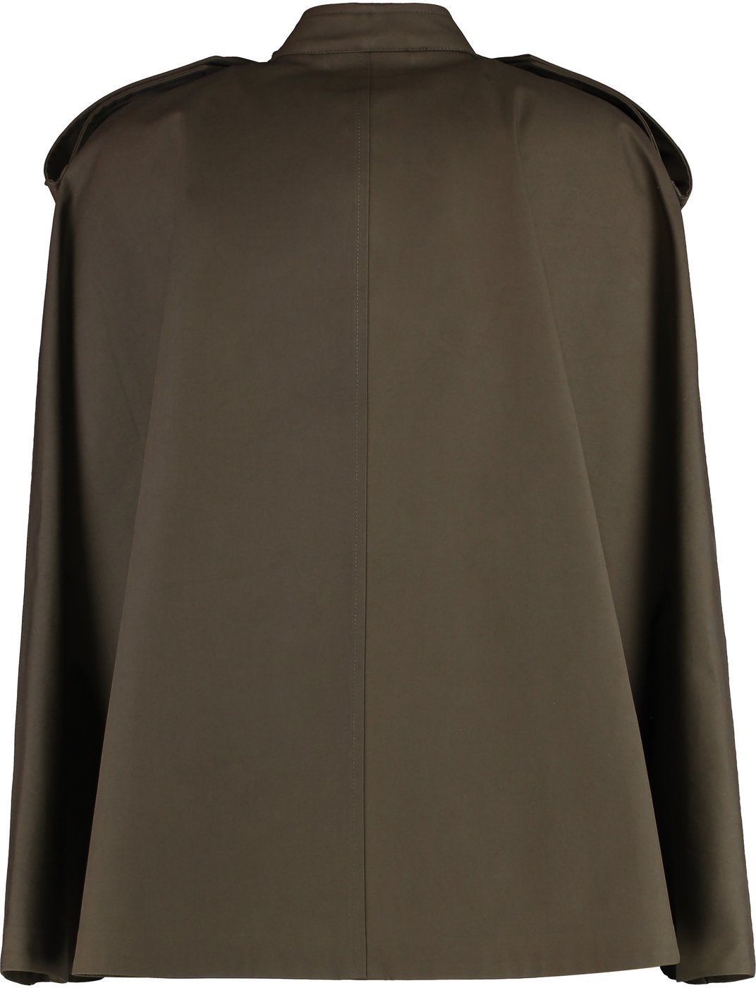 Cotton cape