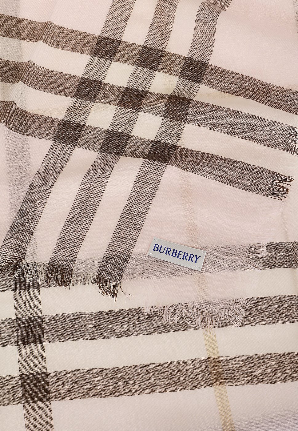 BURBERRY MU GIANT CHCK
