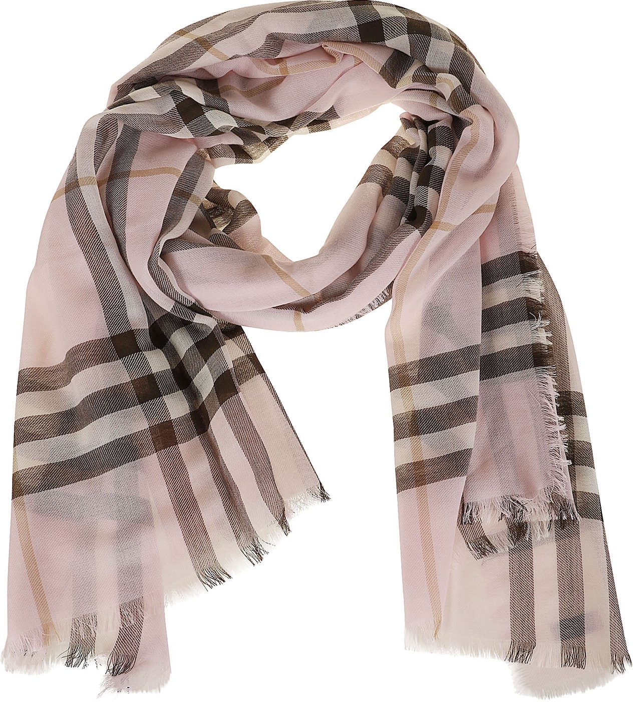 BURBERRY MU GIANT CHCK