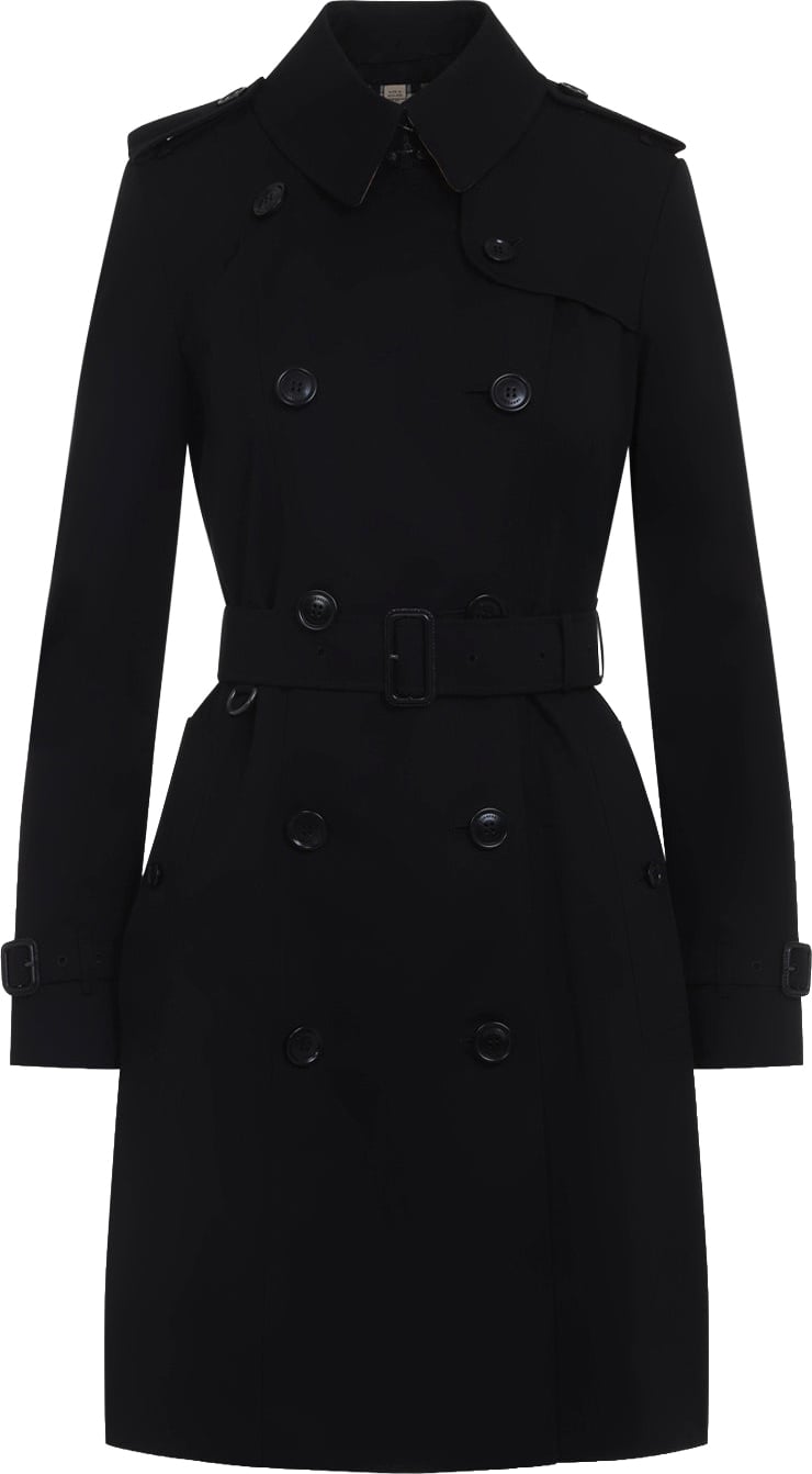 Burberry Chelsea Heritage Trench Coat