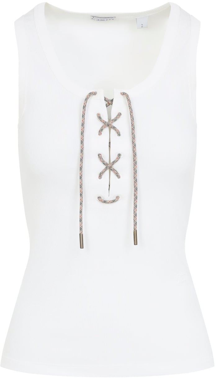 Burberry Cleo Tank Top