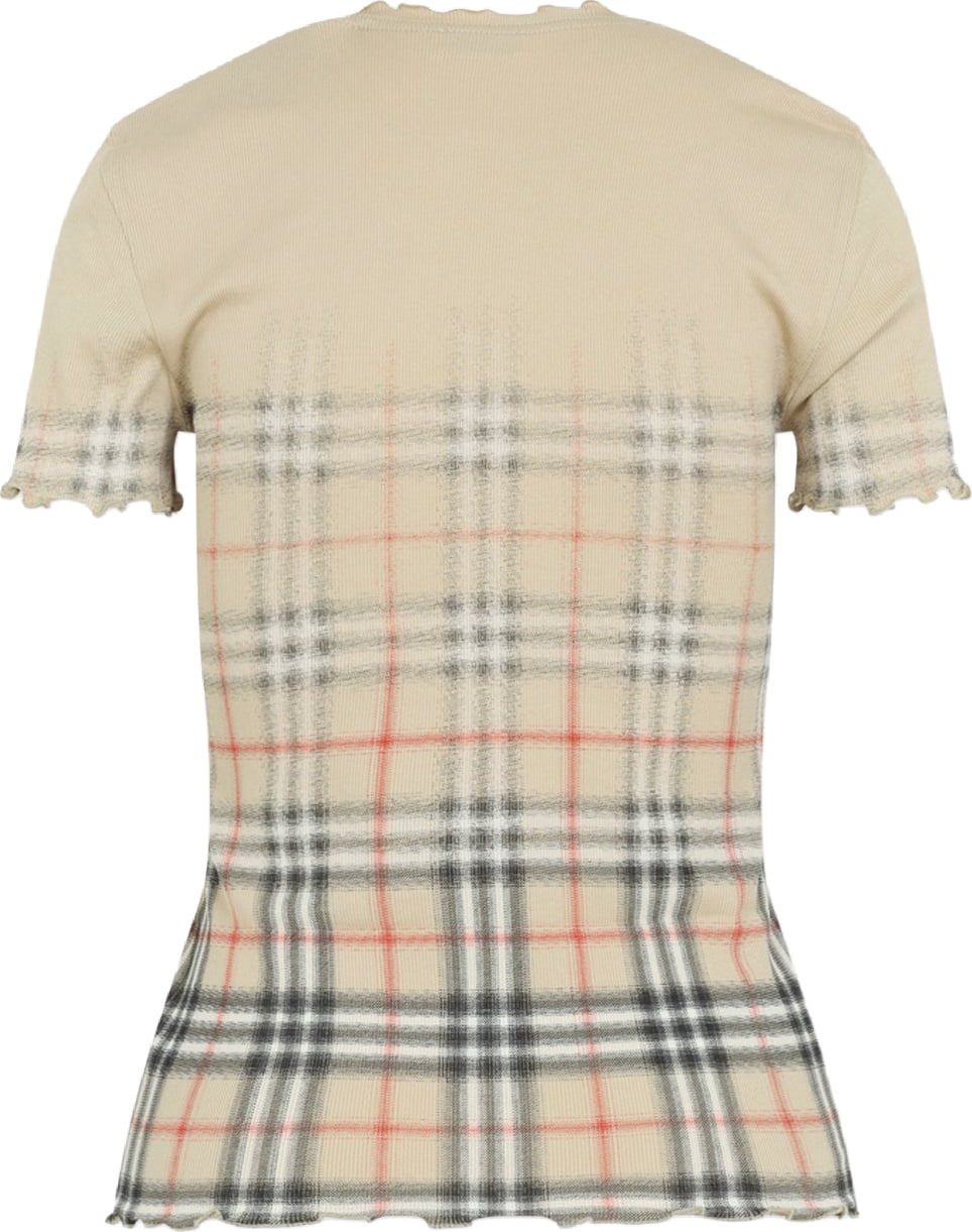 Burberry Letty Degrade T-Shirt