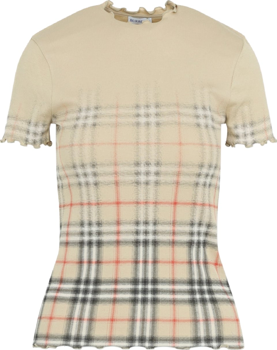 Burberry Letty Degrade T-Shirt