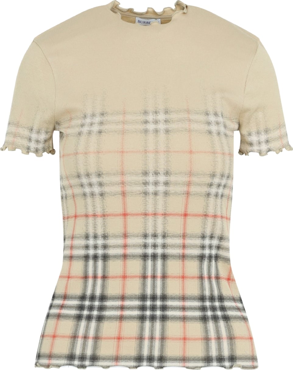 Burberry Letty Degrade T-Shirt