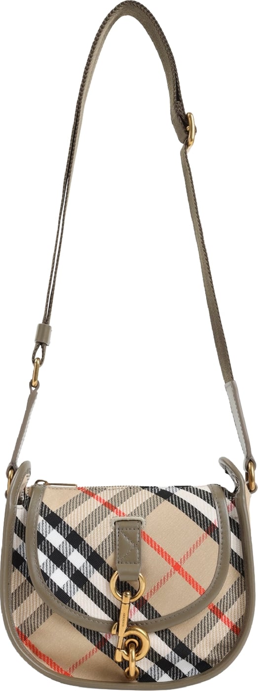 Burberry Clip Messanger Bag