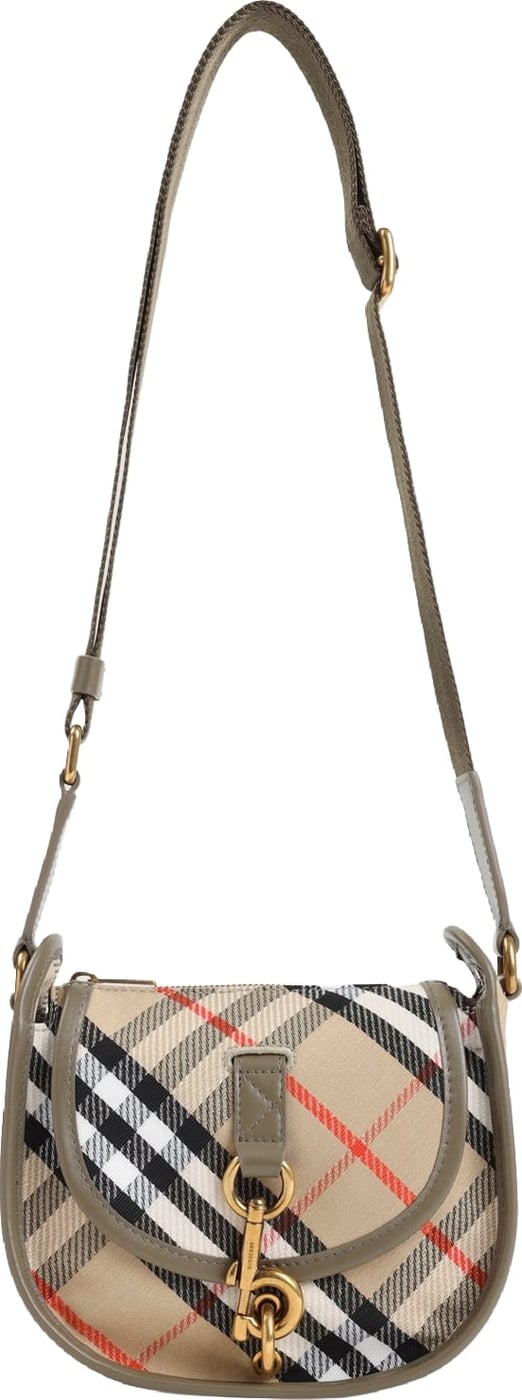 Burberry Clip Messanger Bag