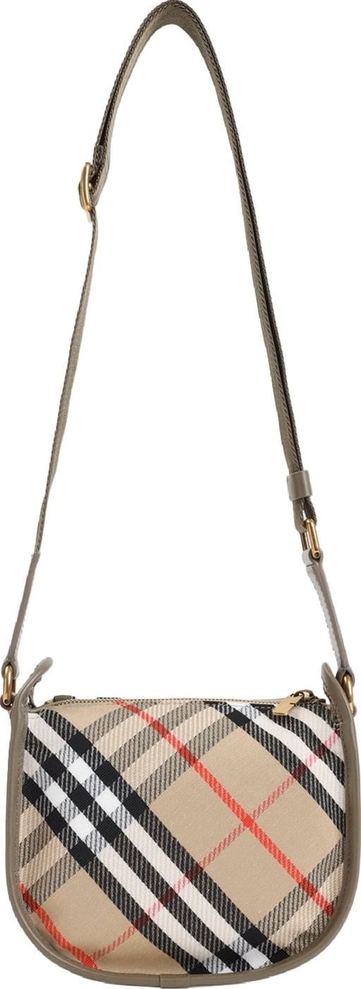 Burberry Clip Messanger Bag