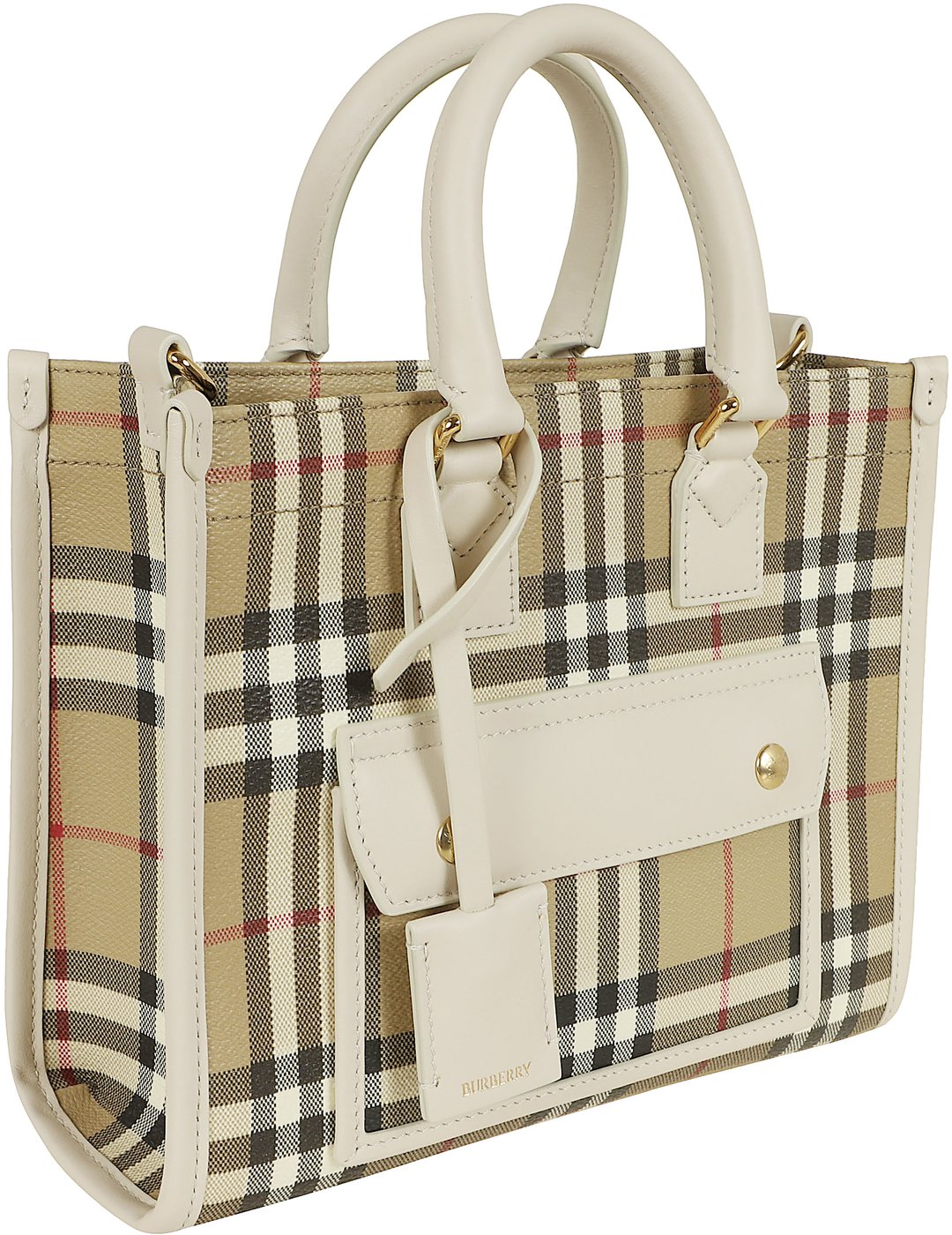 BURBERRY LL MN FREYA TOTE