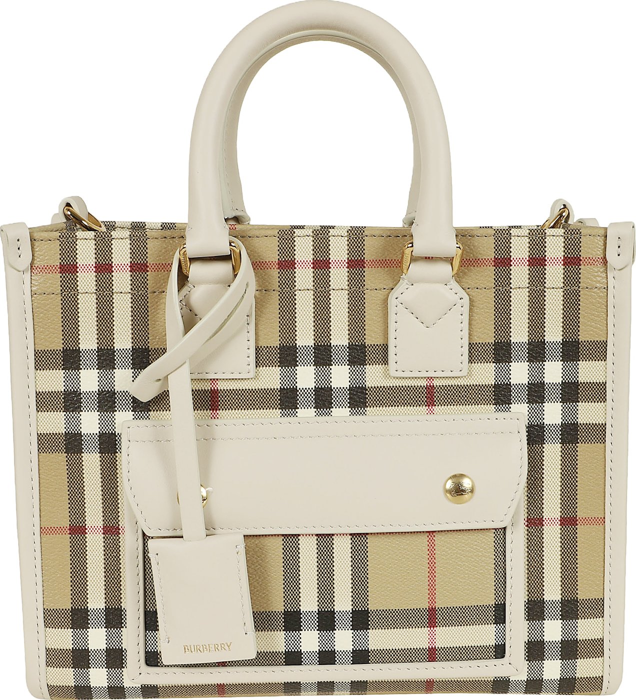 BURBERRY LL MN FREYA TOTE