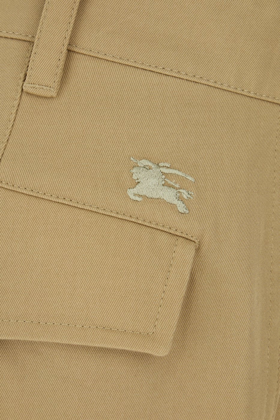 Burberry Beige cotton pants