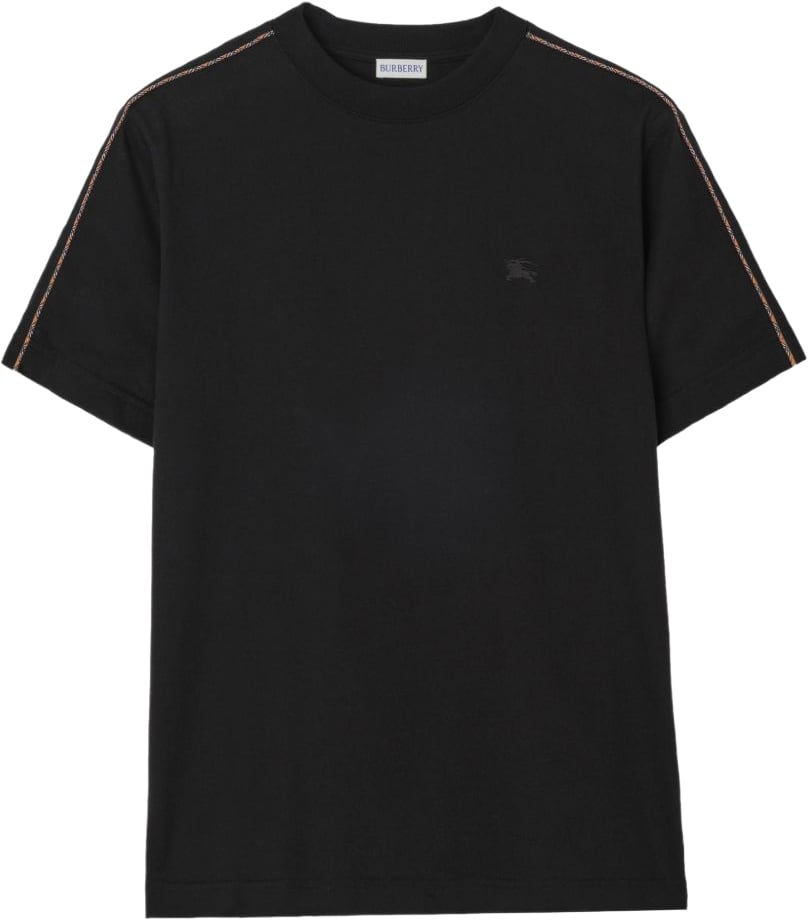 T-Shirts And Polos Black