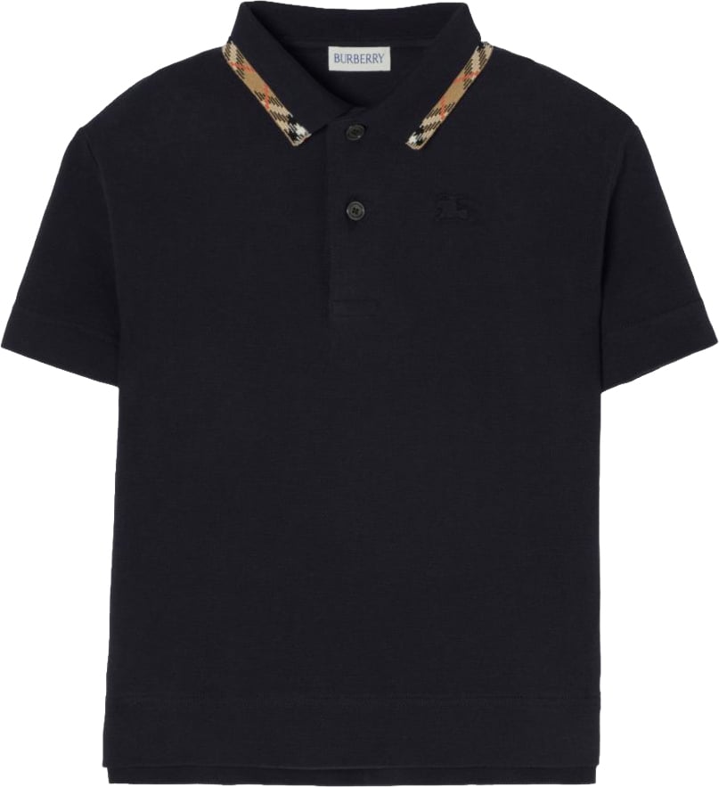 T-Shirts And Polos Navy
