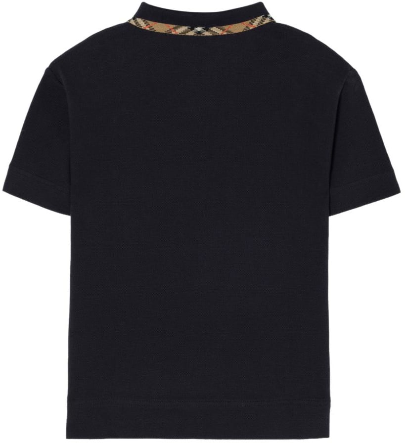 T-Shirts And Polos Navy