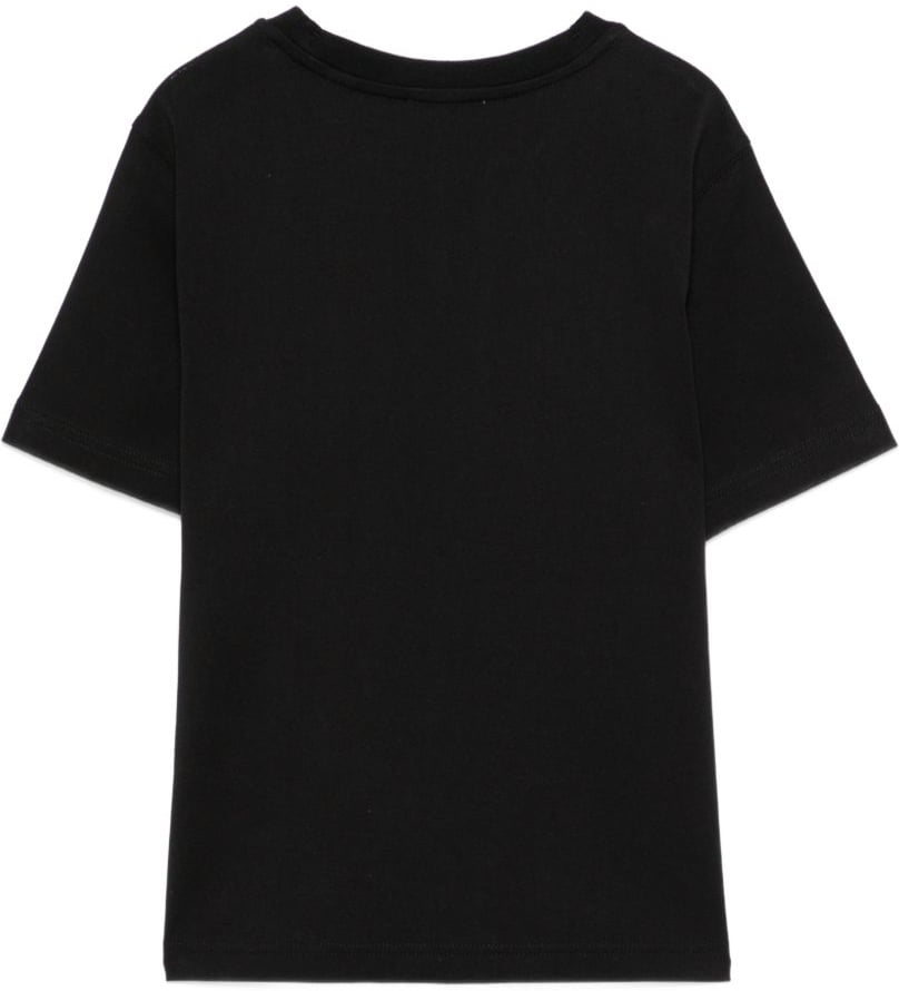 T-Shirts And Polos Black
