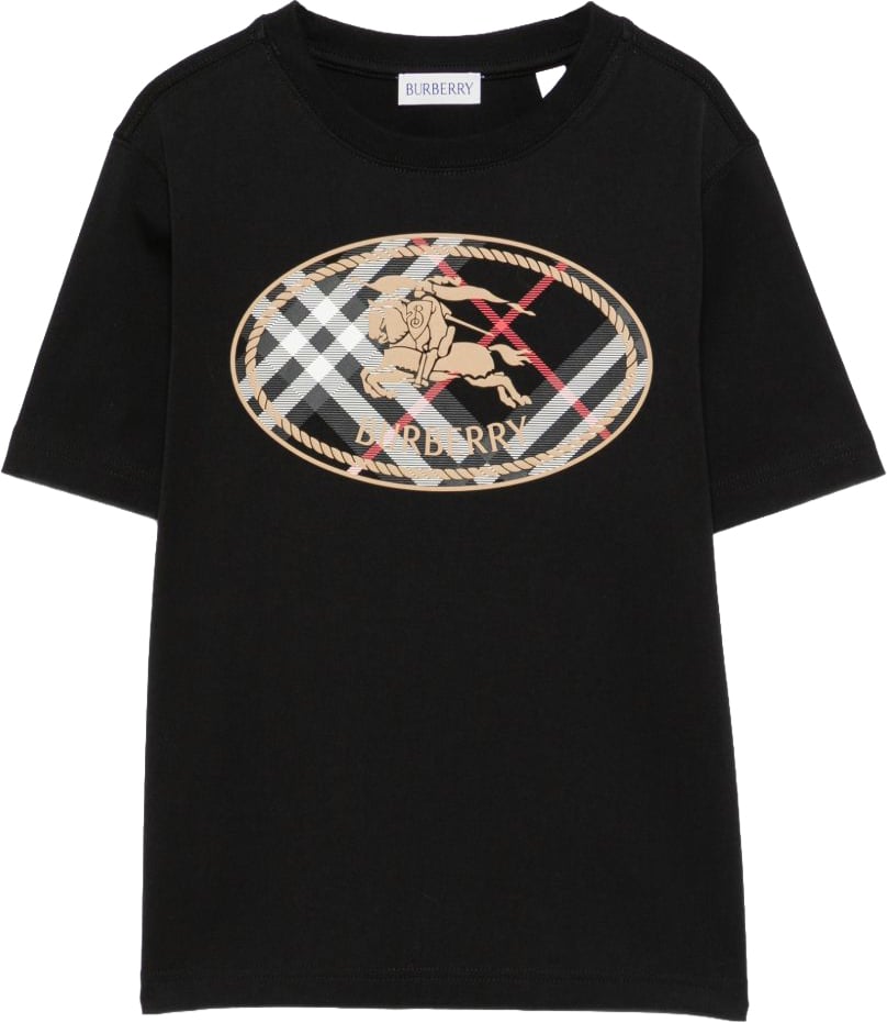 T-Shirts And Polos Black
