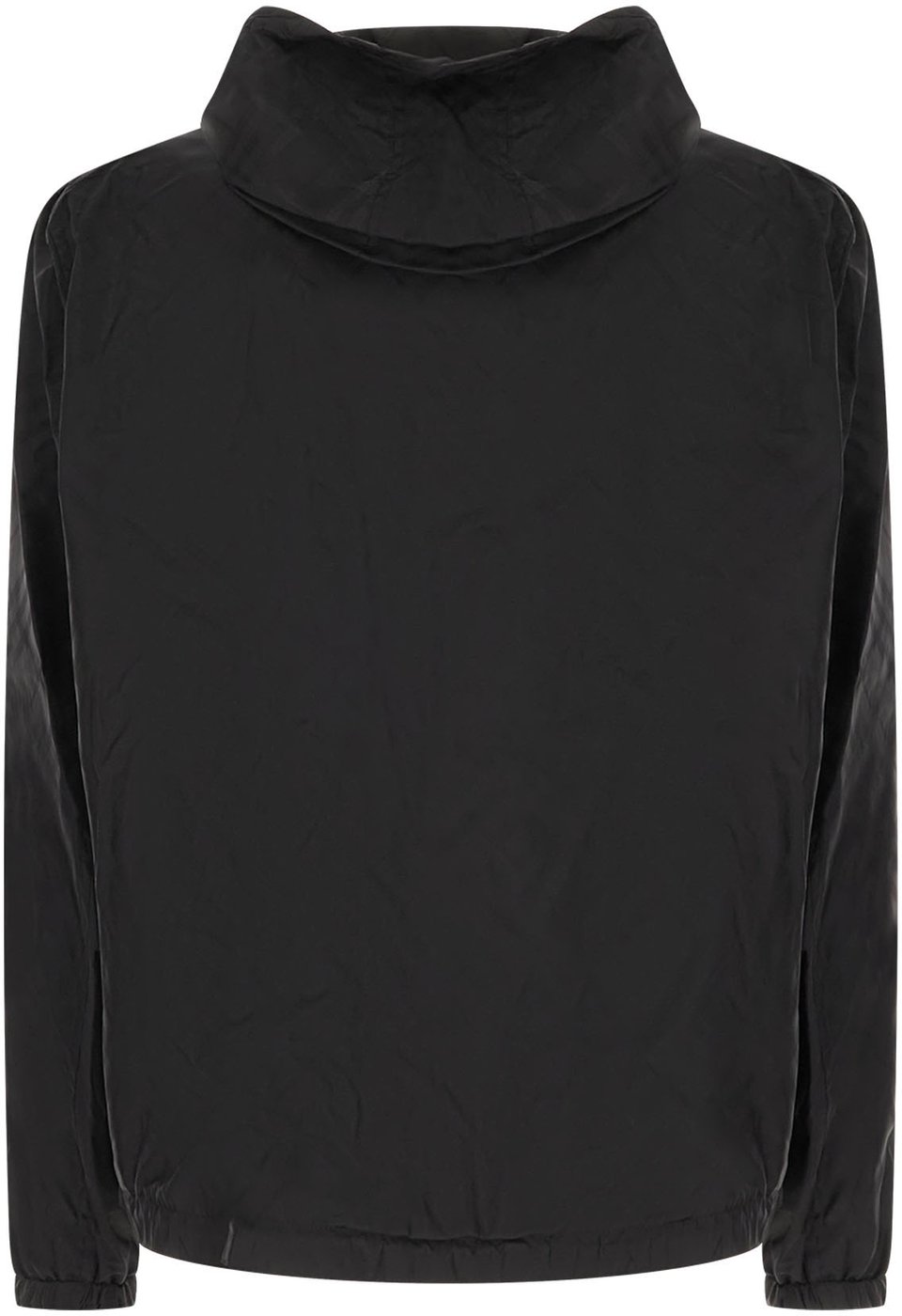 Burberry Black nylon jacket