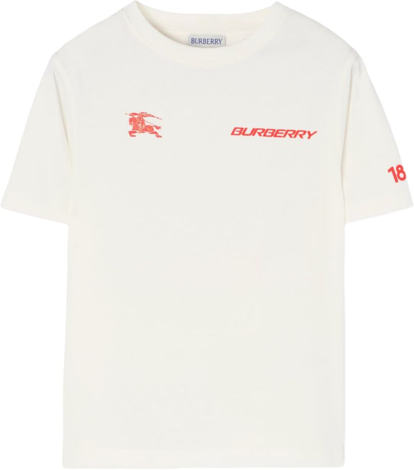 T-Shirts And Polos Chalk White