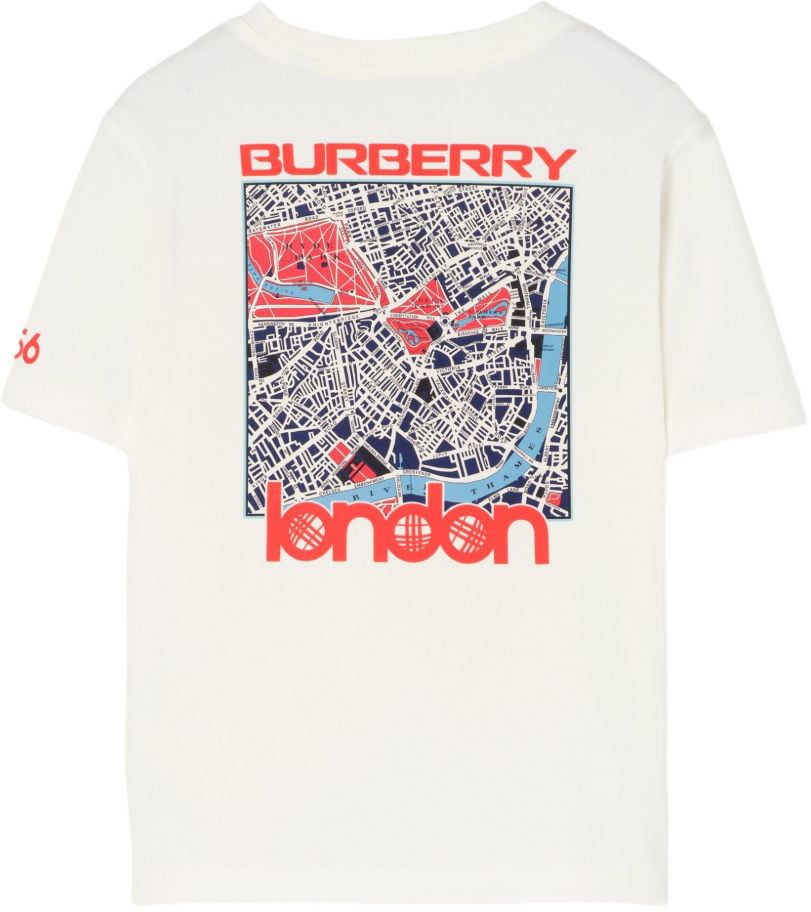 T-Shirts And Polos Chalk White