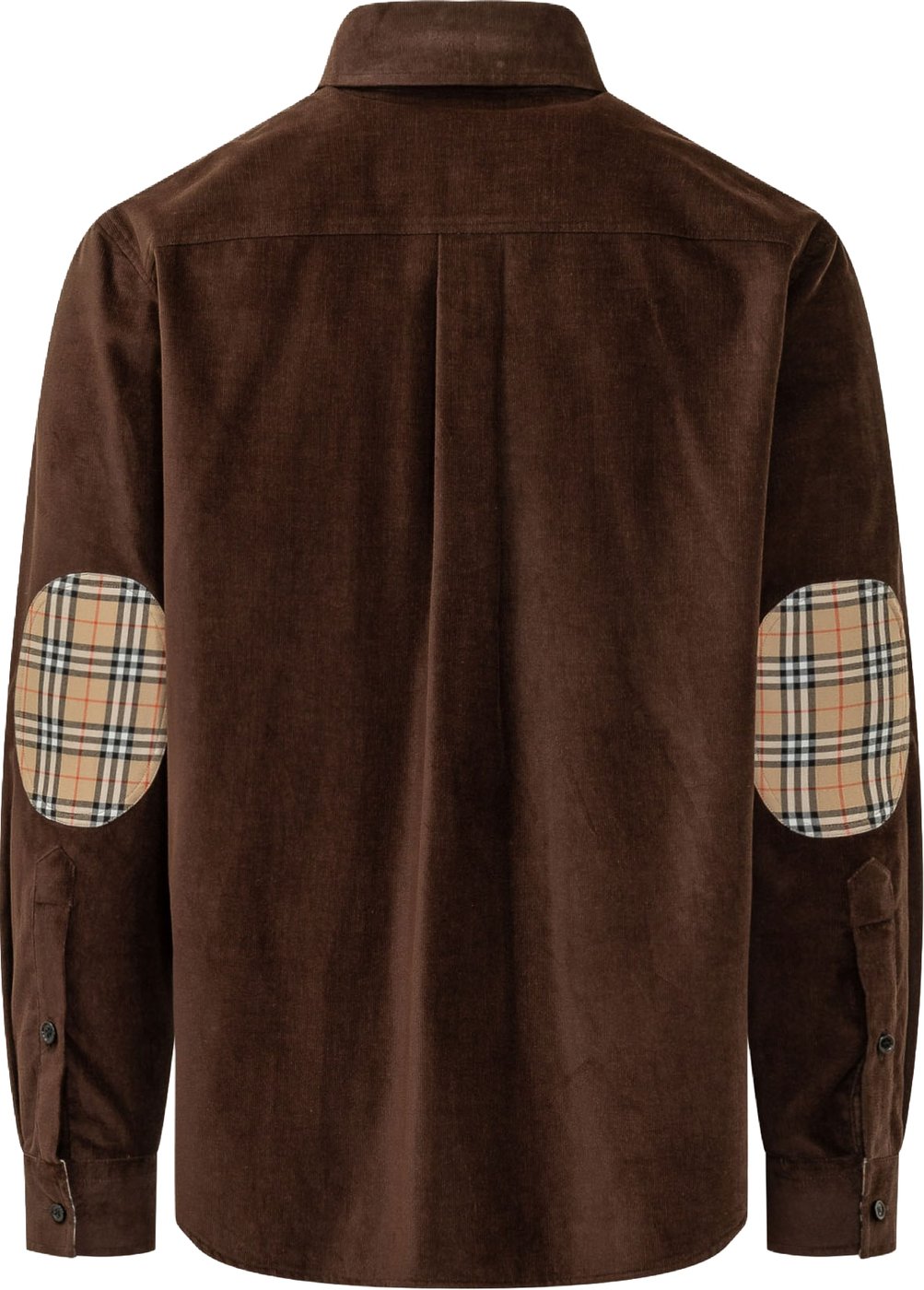 Camicia Cadoc con Tasche Applicate
