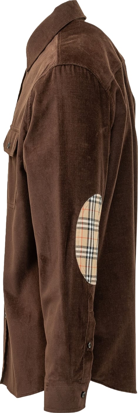 Camicia Cadoc con Tasche Applicate