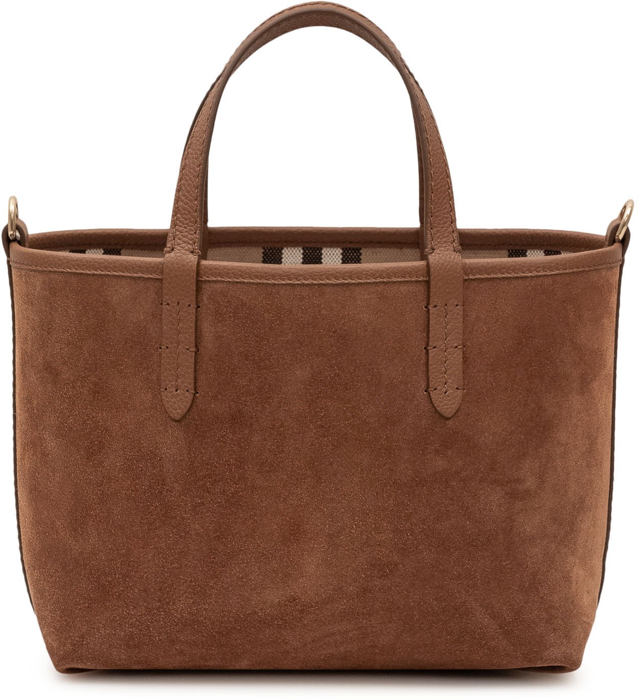 Borsa Tote con Manici Doppi