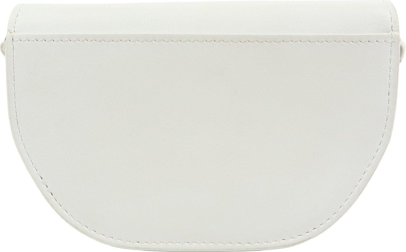 Burberry Olympia Flap Leather Mini