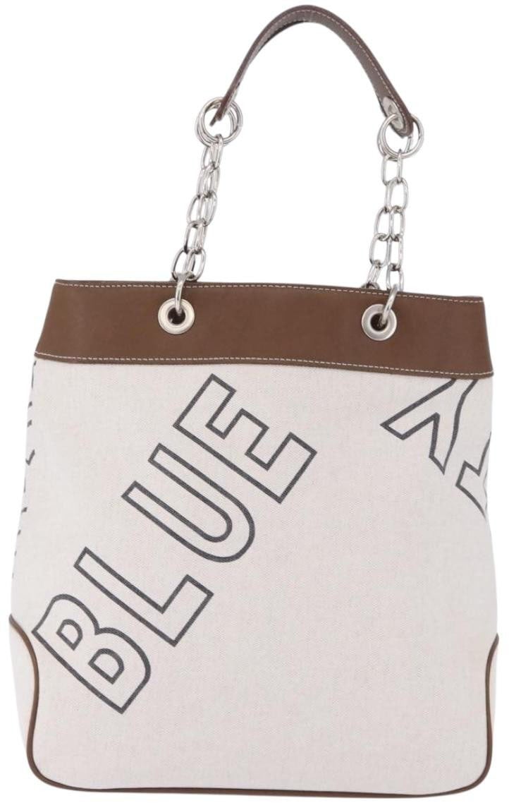 Burberry Blue Label Canvas