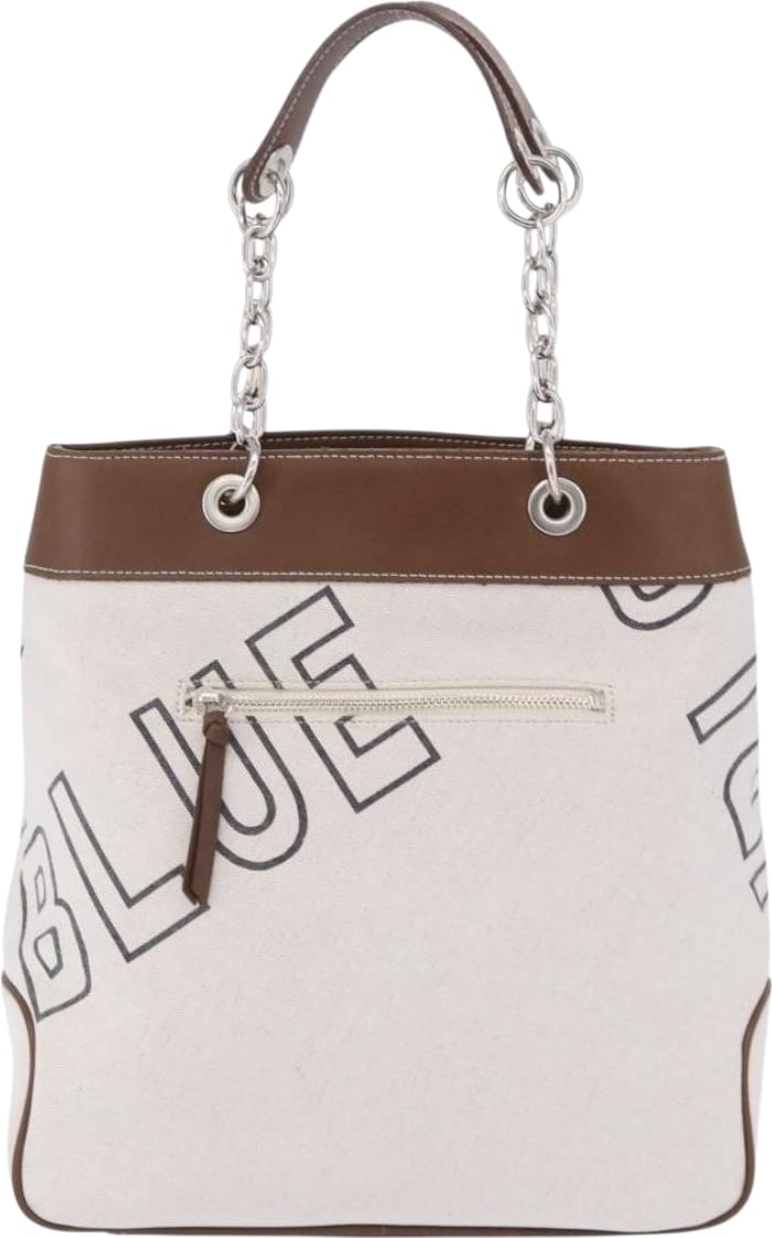 Burberry Blue Label Canvas