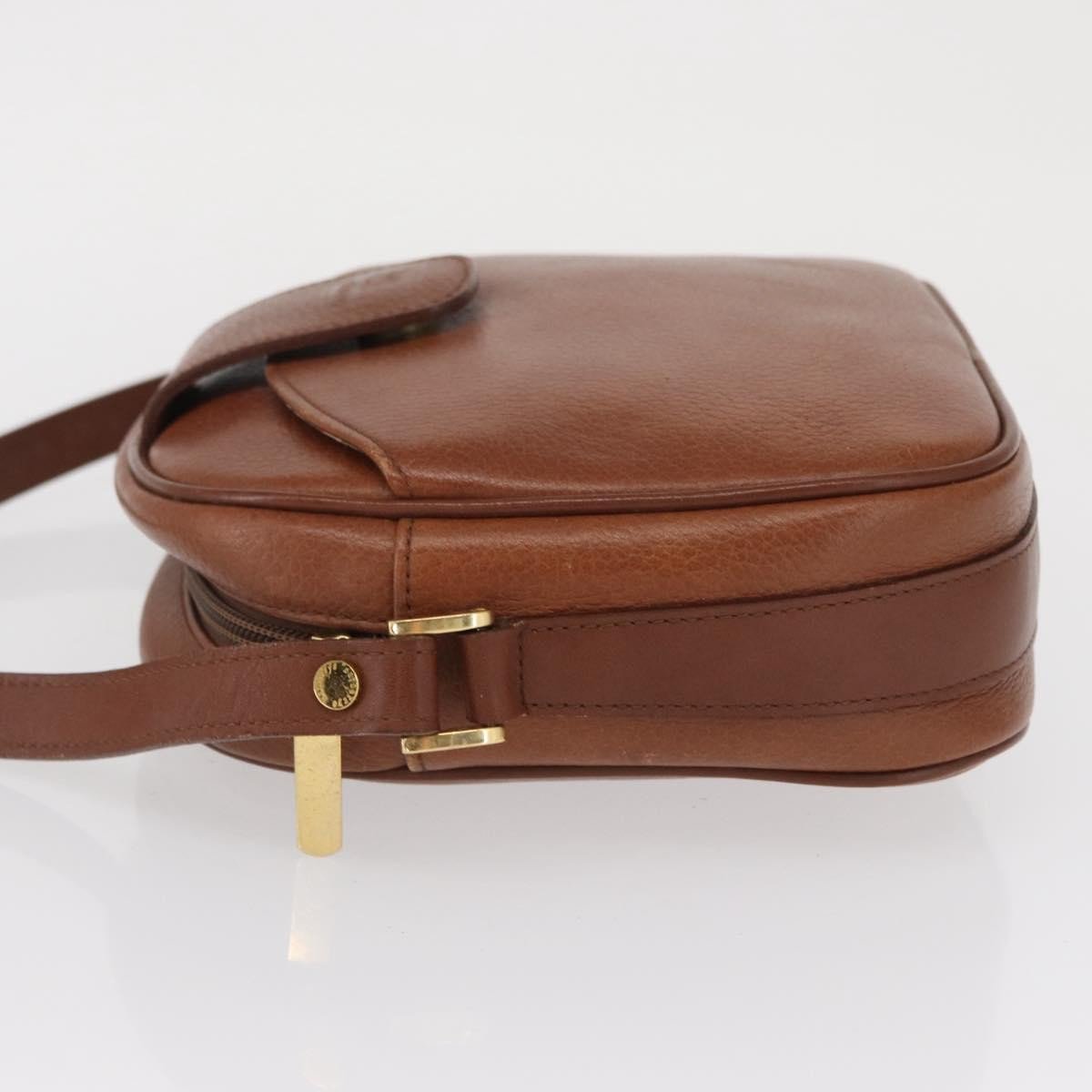 Burberry Vintage Vintage Check Coated Canvas Small