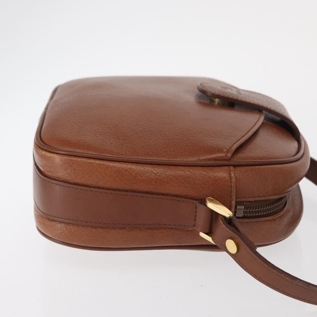 Burberry Vintage Vintage Check Coated Canvas Small