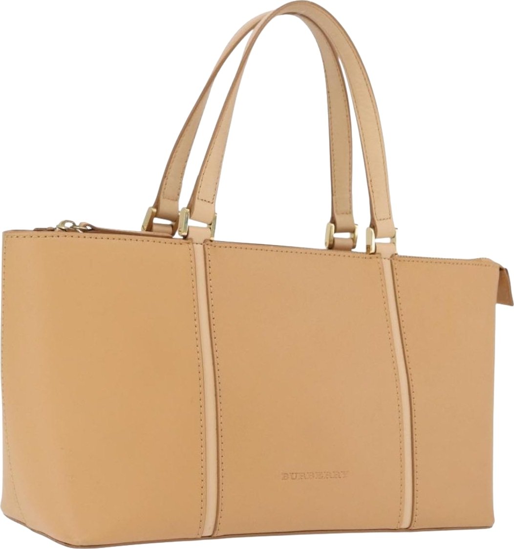 Burberry Handbag Leather