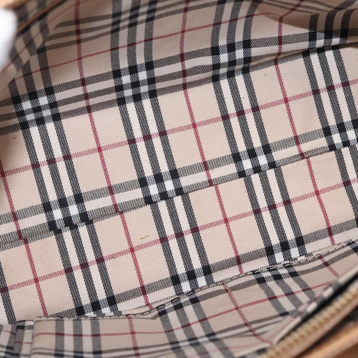Burberry Handbag Leather
