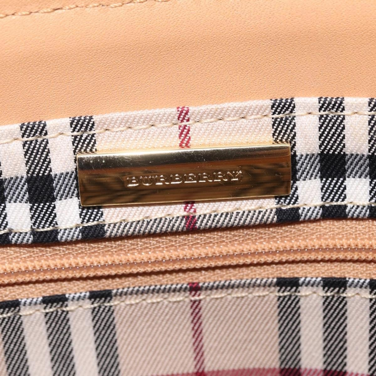 Burberry Handbag Leather