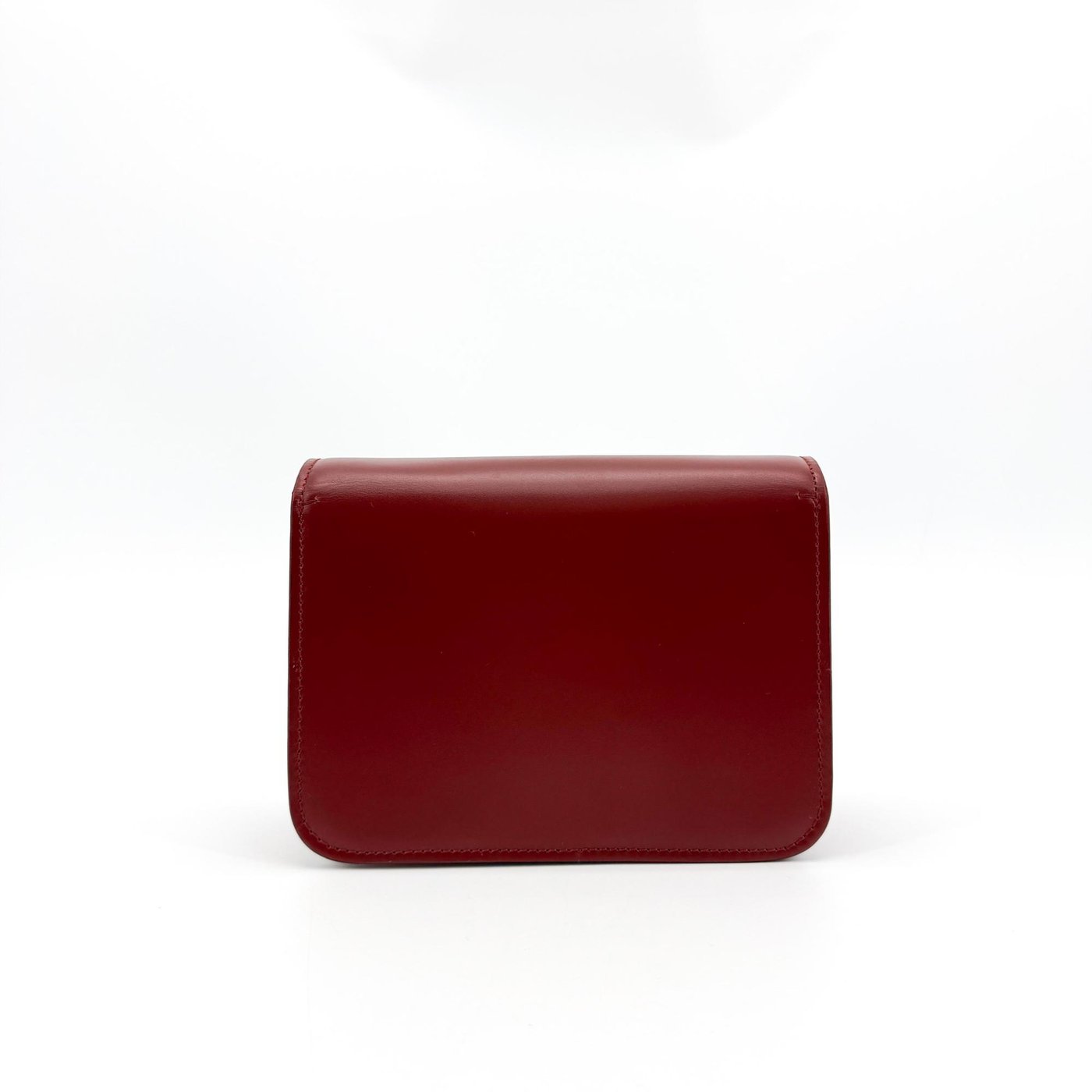 Burberry TB Flap Leather Mini