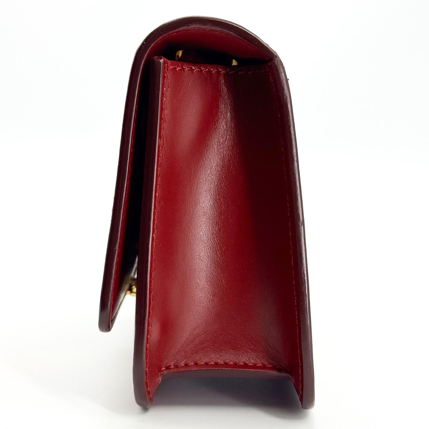 Burberry TB Flap Leather Mini