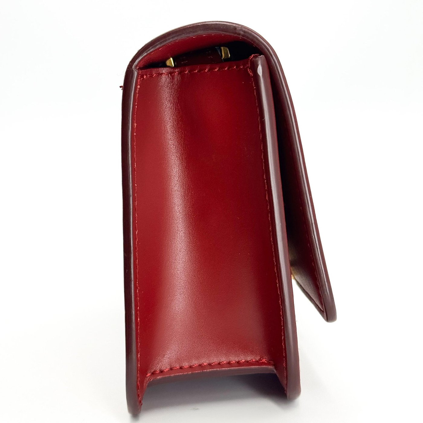 Burberry TB Flap Leather Mini